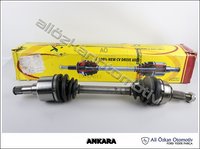 Ford Yedek Parça - ÖN AKS SOL BENZİNLİ-DİZEL MANUEL - MONDEO 2001-2007